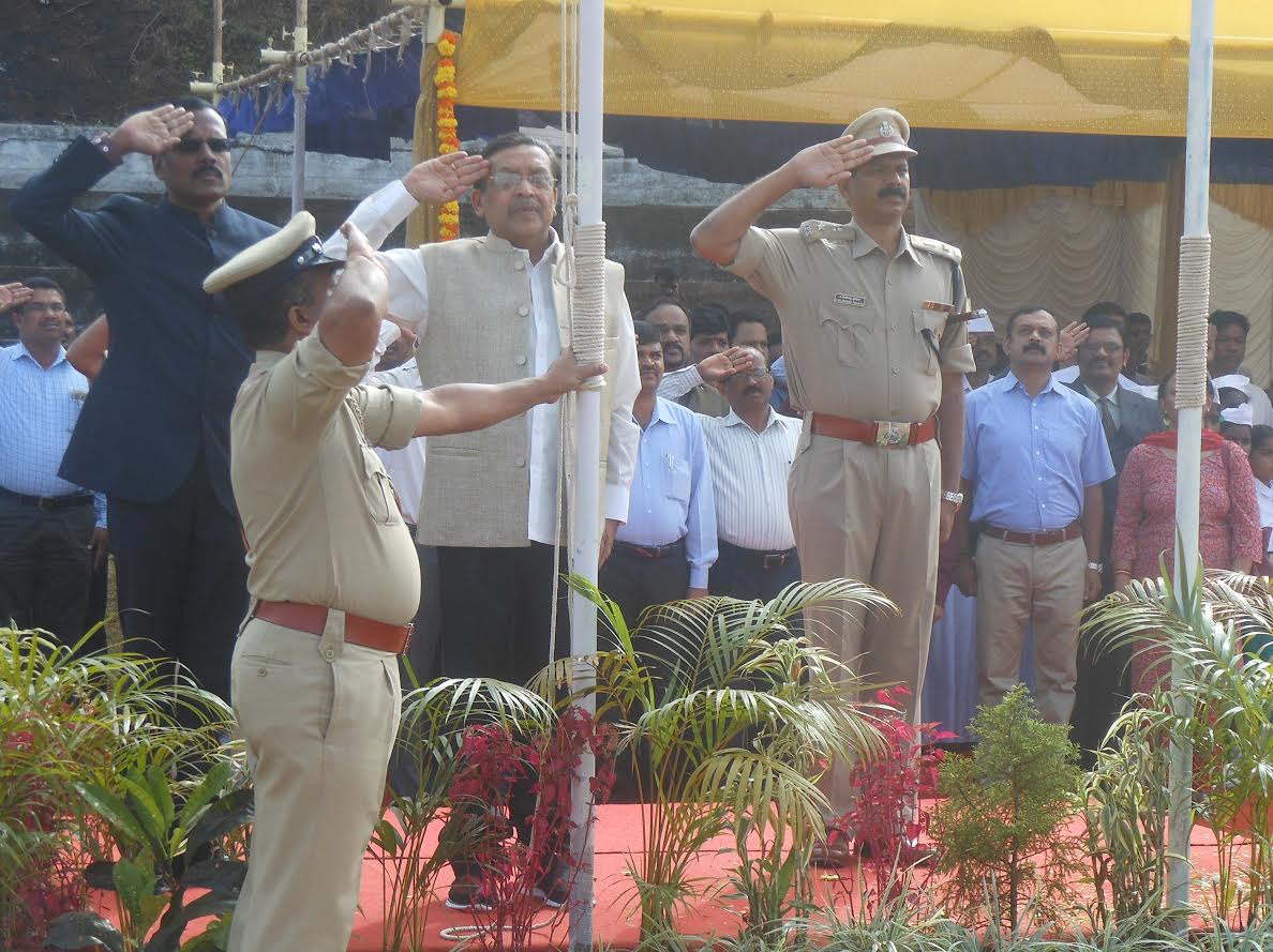 ಕನ್ನಡ ನಾಡು ನುಡಿಯನ್ನು ಉಳಿಸಿ ಬೆಳೆಸಿ: ಸಚಿವ ಸೀತಾರಾಮ್